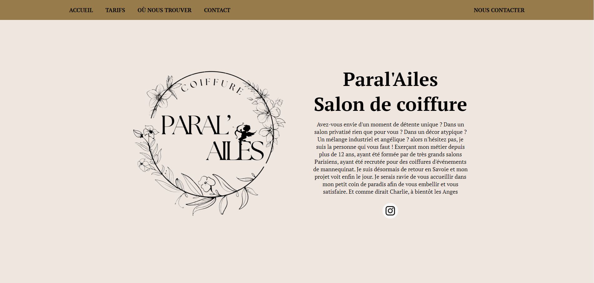 Paral'ailes